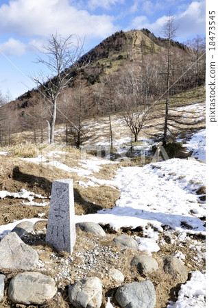 一個小分界和Mt. Kaatori 18473545
