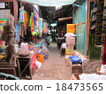 Bagan Market 18473565