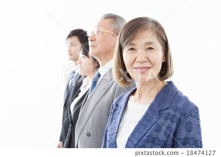 居民商務人士 18474127