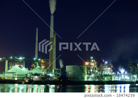 蜀南複雜夜視圖 18474239