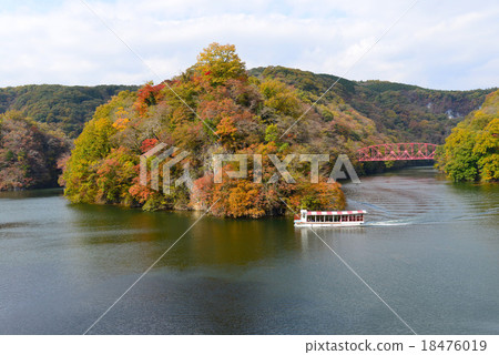 Teiji Gorge 18476019
