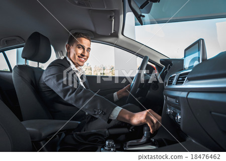 Creative concept for car rental Creative concept for car rental 18476462