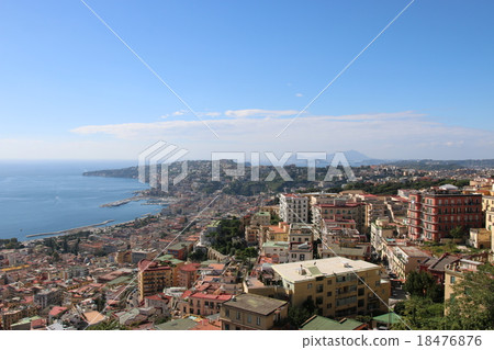 Town of Naples and Gulf of Naples Town of Naples and Gulf of Naples 18476876