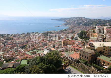 Town of Naples and Gulf of Naples Town of Naples and Gulf of Naples 18476877