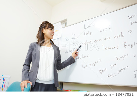 teacher, studying, learn 18477021