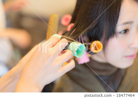 店內 年輕 青春 18477464