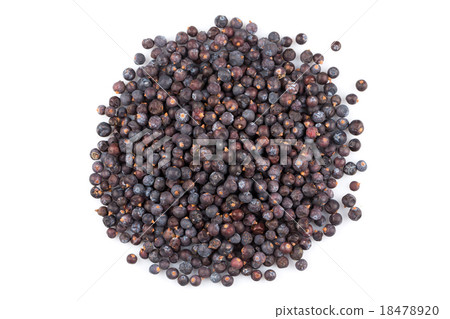 Dried black currant Dried black currant 18478920