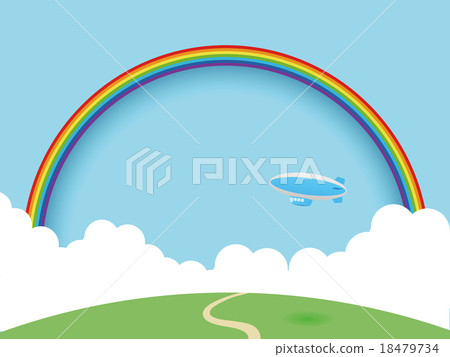 一座小山 18479734