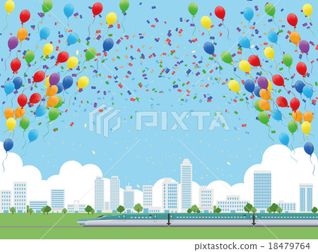 Building streets Building streets 18479764