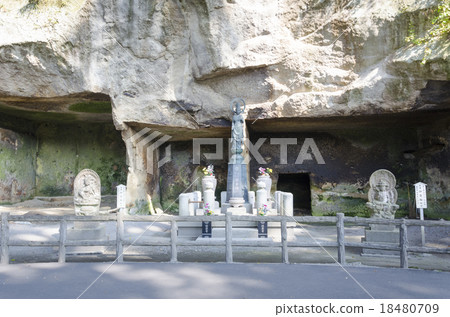 左甘吉洞穴遺址 18480709