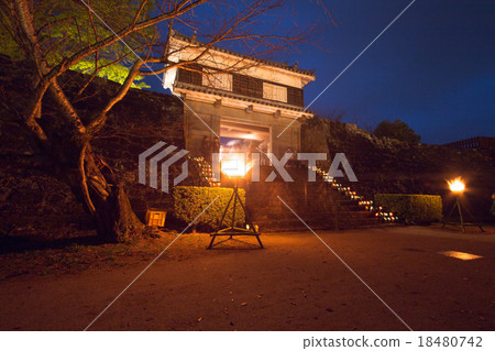 Usuki Bamboo Evening Usuki Bamboo Evening 18480742