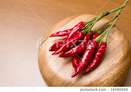 Peppers on the table Peppers on the table 18480889