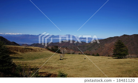 從Yamada Ranch Northern 5 Mountains出發 18481120