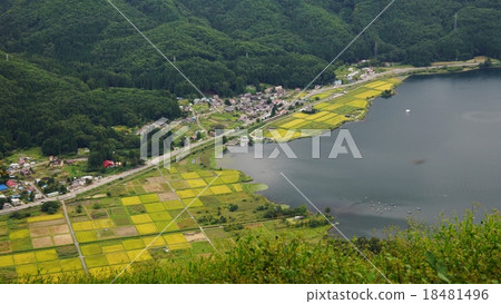 Kozaki湖的秋天 Kozaki湖的秋天 18481496