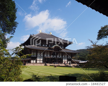 東大寺 東大寺 18481527