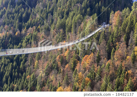 New attractions in the Tirol region · High Line 179 18482137