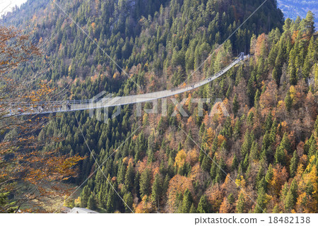 New attractions in the Tirol region · High Line 179 18482138