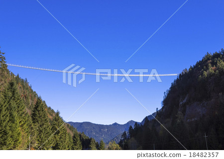 New attractions in the Tirol region · High Line 179 18482357