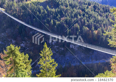 New attractions in the Tirol region · High Line 179 18482370