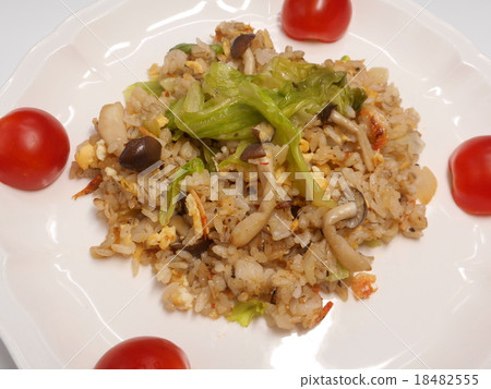 抓飯 抓飯 18482555