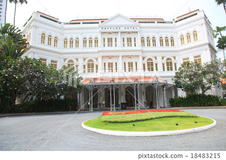 萊佛士酒店（RAFFLES HOTEL） 18483215