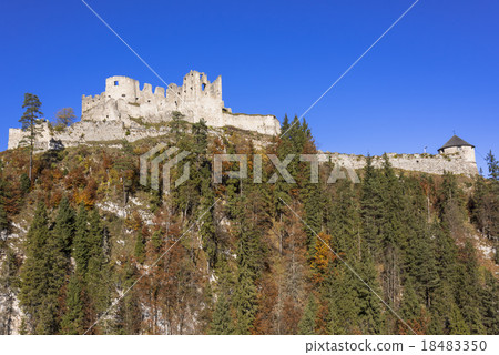 Ehrenberg Castle in Lechtal 18483350