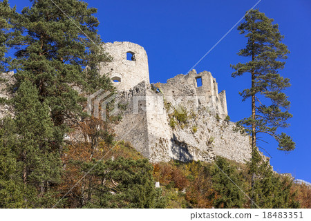 Ehrenberg Castle in Lechtal 18483351