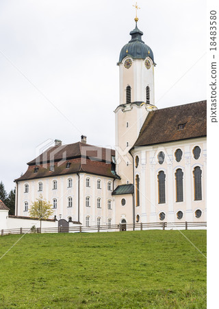 Wies church in the Bavaria region 18483580