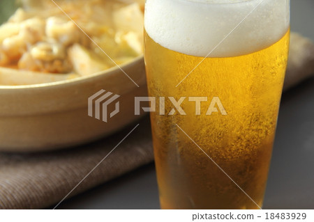 冬天的啤酒 18483929