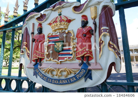 Iolani Palace Iolani Palace 18484606