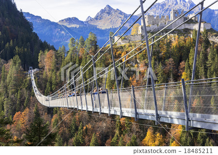 New attractions in the Tirol region · High Line 179 18485211