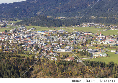 Lechtal in the Tirol region 18485244