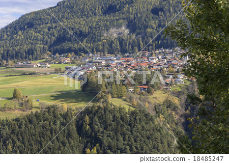 Lechtal在蒂羅爾地區 18485247