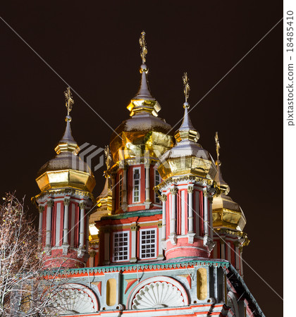 Church of St John the Baptist of the Trinity Lavra 18485410