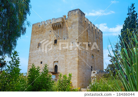 Kolossi Castle Kolossi Castle 18486044
