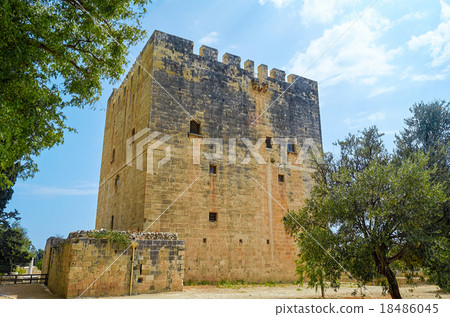 Kolossi Castle 18486045