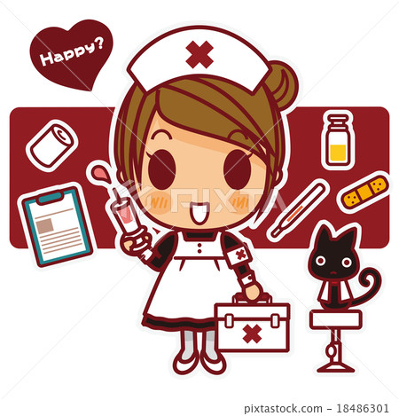 Onna nooko +護士紅系統 18486301