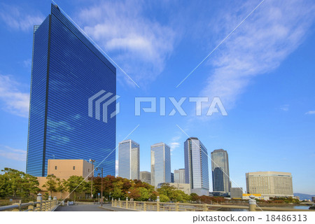 Osaka Business Park 18486313