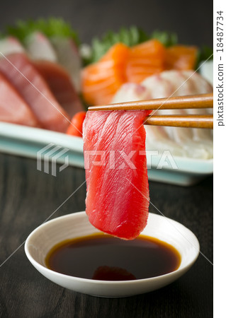 sashimi sashimi 18487734