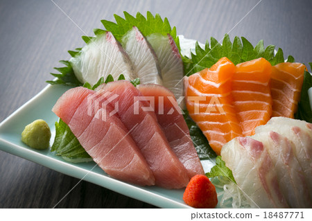 sashimi	 18487771