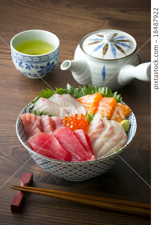 海鮮飯 18487922