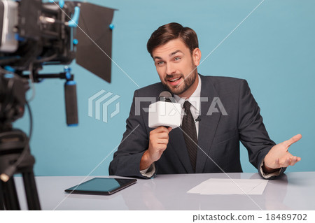 Now I will tell you good news 18489702