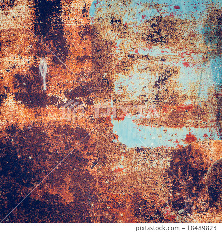 grunge iron rusty texture and background grunge iron rusty texture and background 18489823
