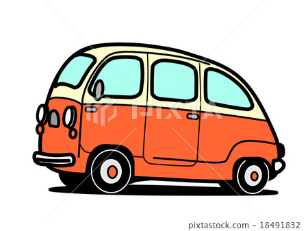 Small wagon car Small wagon car 18491832