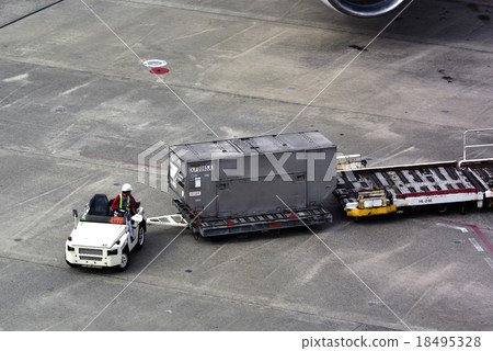 機場工作 18495328