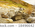 Stone pile up 18496642