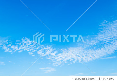 blue sky blue sky 18497569