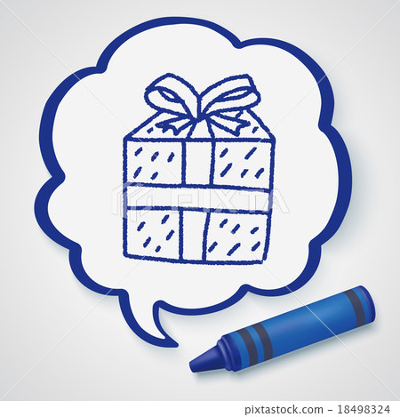 Doodle Gift 18498324
