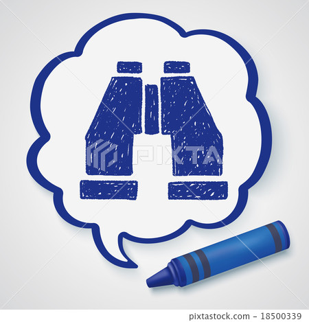 doodle binocular 18500339