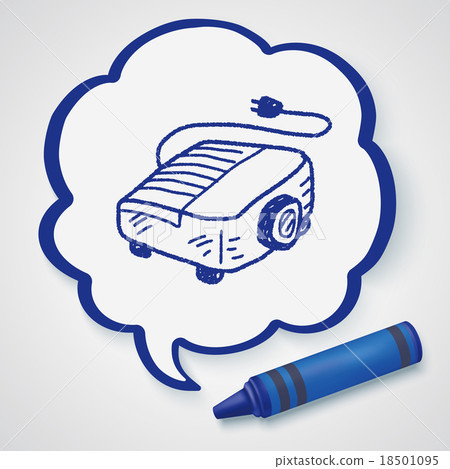 doodle projector 18501095